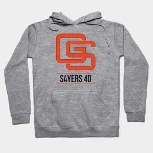 GS Sayers 40 Hoodie